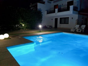 Terrasini Villa with Pool